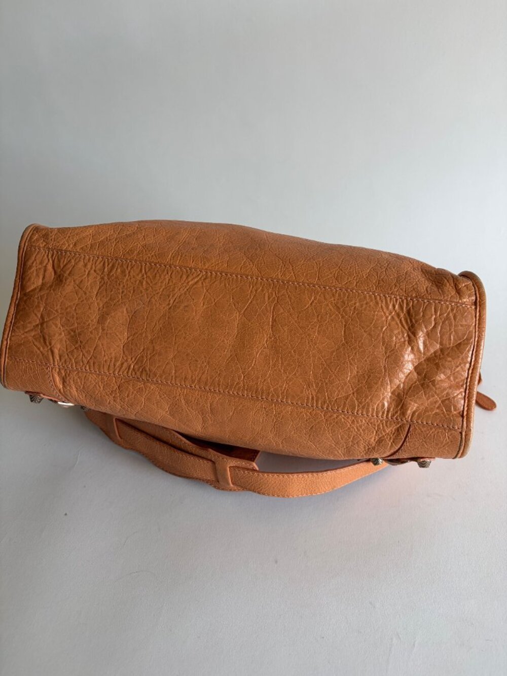 BALENCIAGA MOTOCROSS CLASSIC CITY BAG - Picture 8 of 14